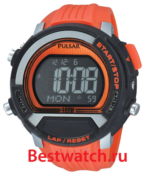 Часы Pulsar On The Go PW7007X1