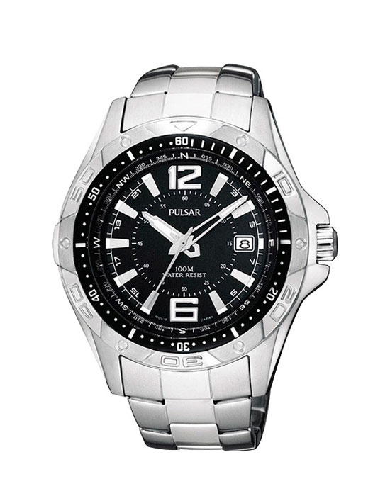 Часы Pulsar On The Go PXH651X1