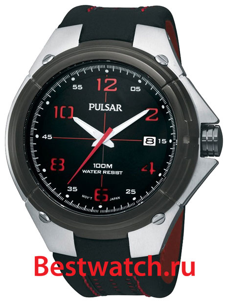 Часы Pulsar On The Go PXH797X1