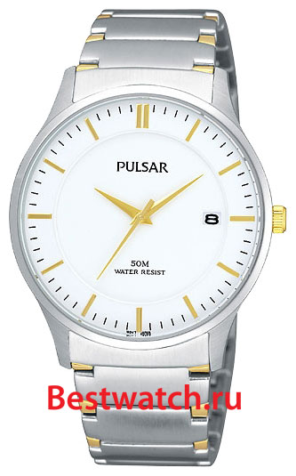 Часы Pulsar Dress PXH967X1