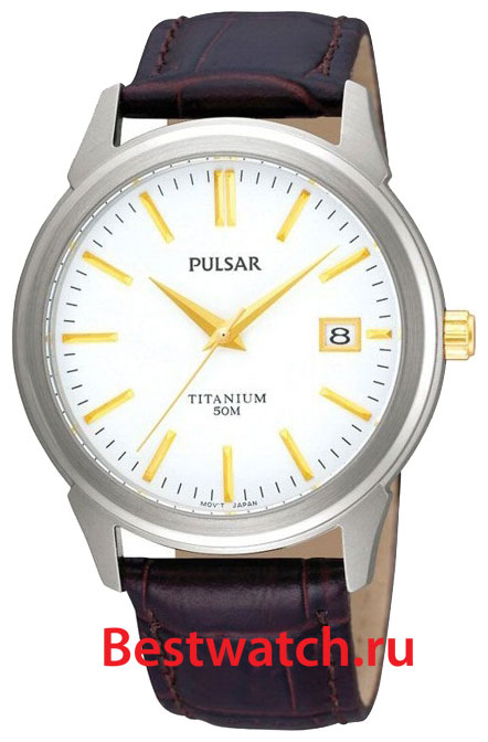 Часы Pulsar Dress PXHA21X1