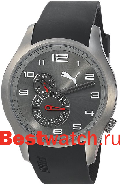 Часы Puma Functions PU102351005