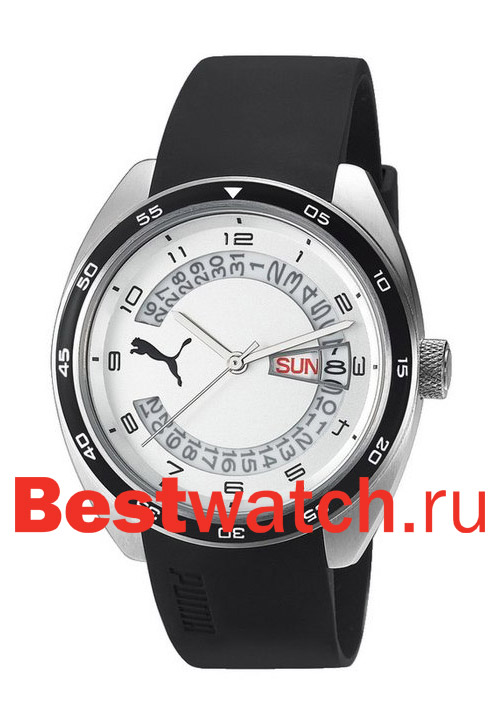 Часы Puma Functions PU102521007