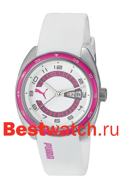 Часы Puma Functions PU102522006