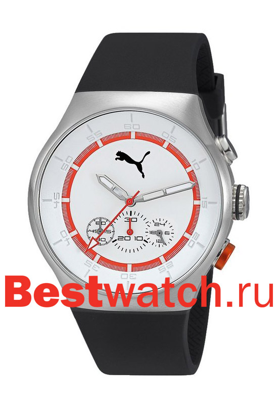 Часы Puma Chronograph PU102541001