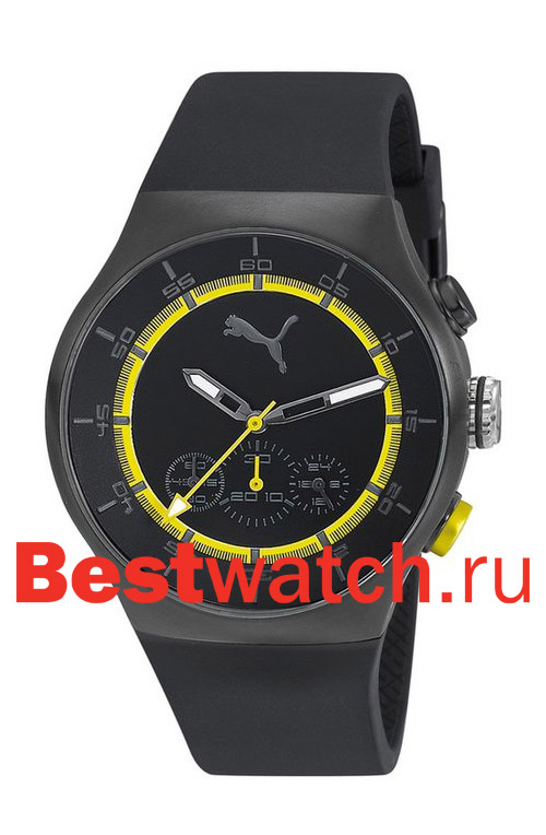 Часы Puma Chronograph PU102541002
