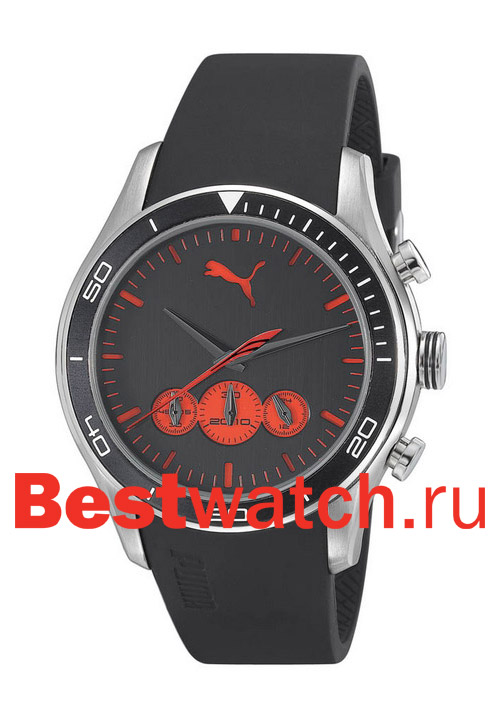 Часы Puma Chronograph PU102581001
