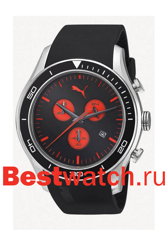 Часы Puma Chronograph PU102651001