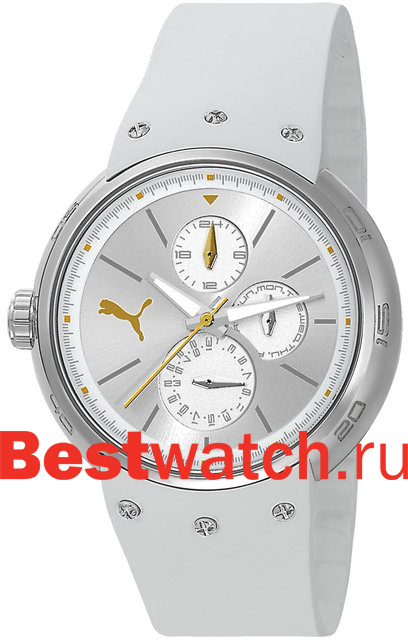 Часы Puma Functions PU102672001