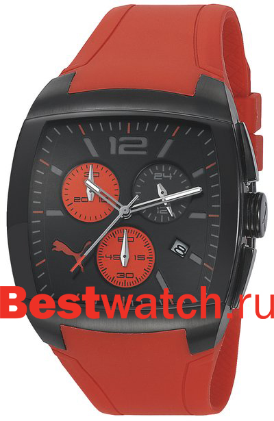 Часы Puma Chronograph PU102721001