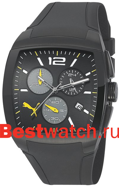 Часы Puma Chronograph PU102721003