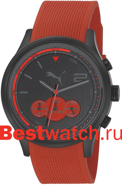 Часы Puma Chronograph PU102741005