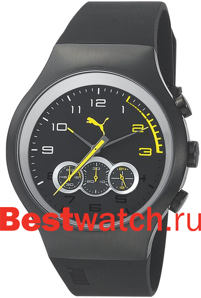 Часы Puma Chronograph PU102791003
