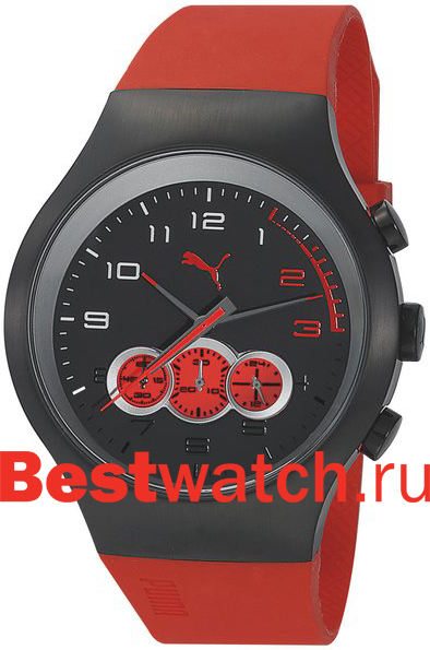 Часы Puma Chronograph PU102791004
