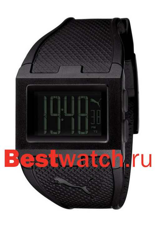 Часы Puma Electronic PU910351001