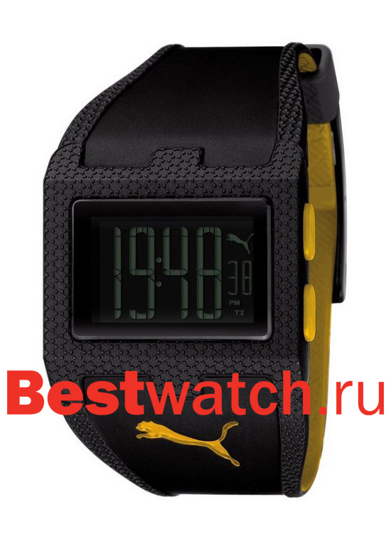 Часы Puma Electronic PU910361004