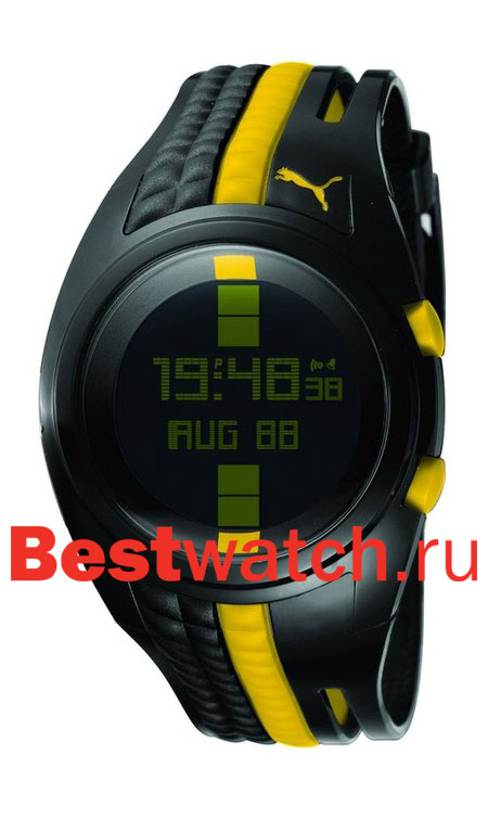 Часы Puma Electronic PU910471001