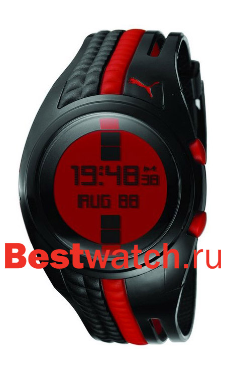 Часы Puma Electronic PU910471002