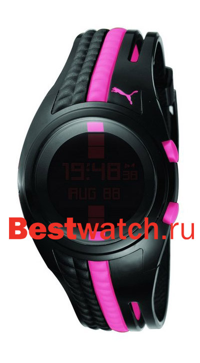 Часы Puma Electronic PU910482003