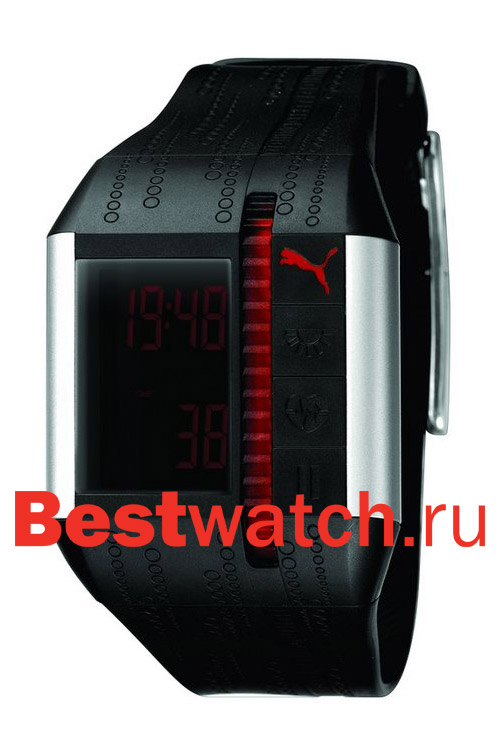 Часы Puma Electronic PU910501001