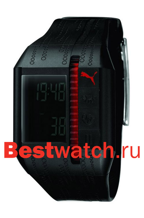 Часы Puma Electronic PU910501004