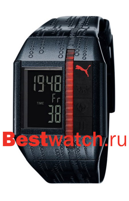 Часы Puma Electronic PU910501006