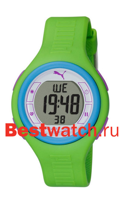 Часы Puma Electronic PU910541014