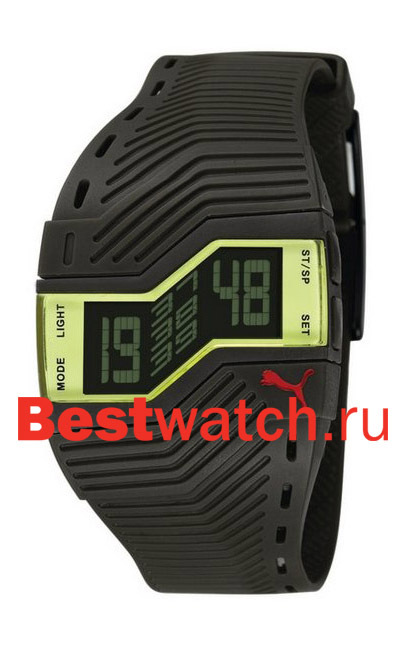 Часы Puma Electronic PU910761001