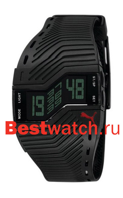 Часы Puma Electronic PU910761002