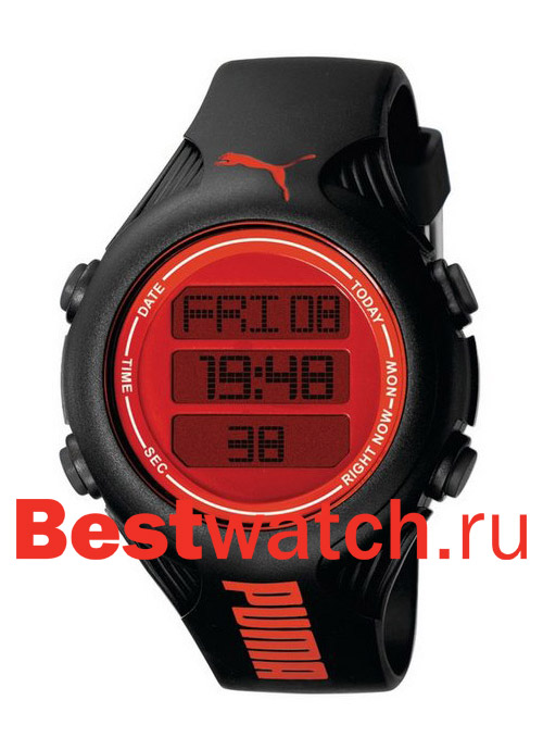 Часы Puma Electronic PU910781004