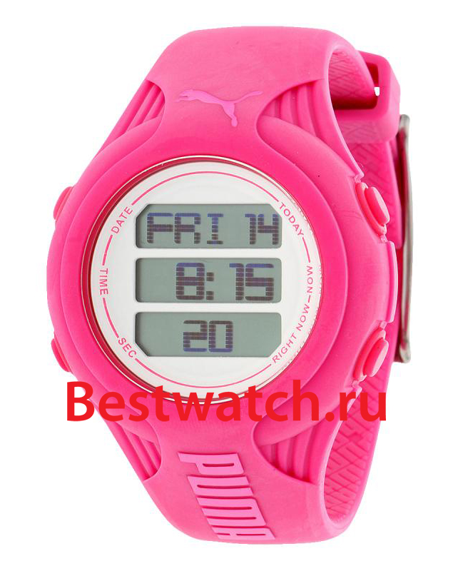 Часы Puma Electronic PU910782002