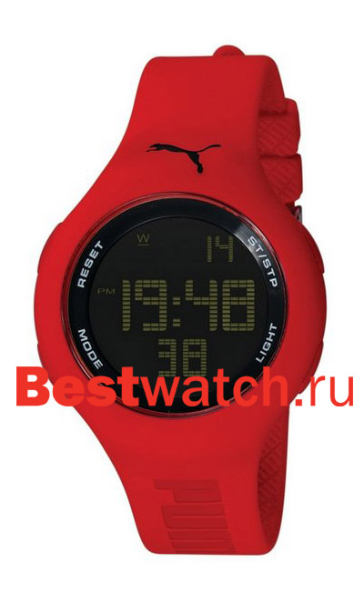 Часы Puma Electronic PU910801009