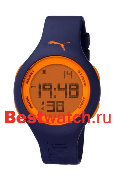 Часы Puma Electronic PU910801016