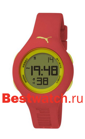 Часы Puma Electronic PU910912013