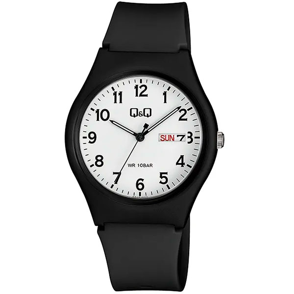 Часы Q&Q Plastic A212J003Y