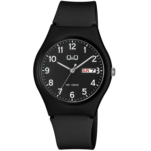 Часы Q&Q Plastic A212J004Y