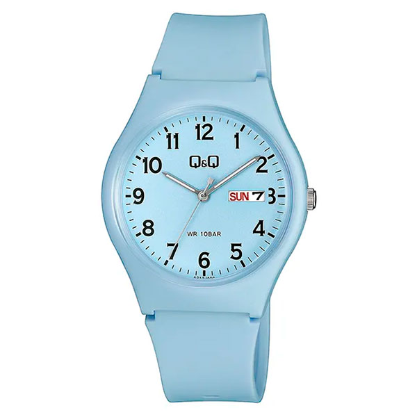 Часы Q&Q Plastic A212J006Y
