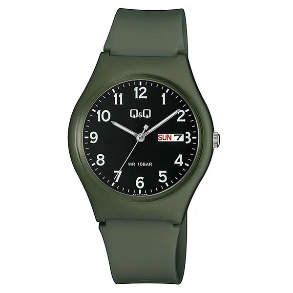 Часы Q&Q Plastic A212J008Y