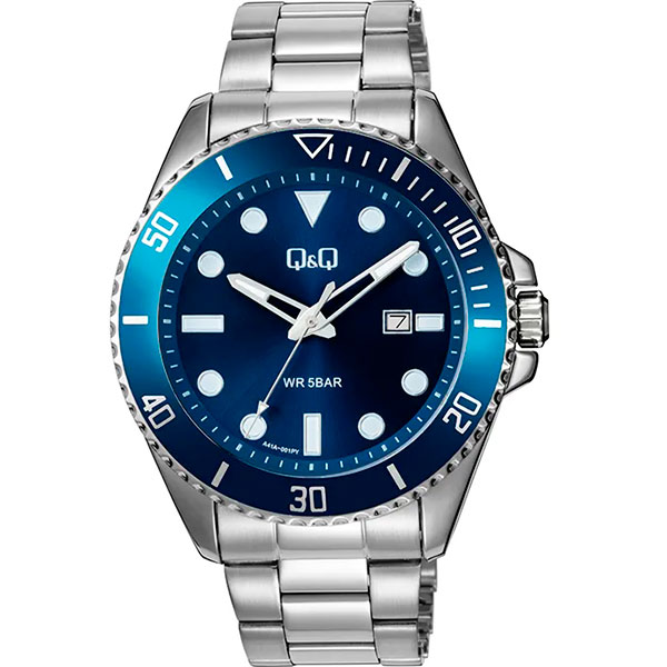 Часы Q&Q Gents A41A-001PY
