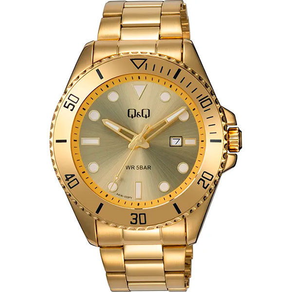 Часы Q&Q Gents A41A-003PY