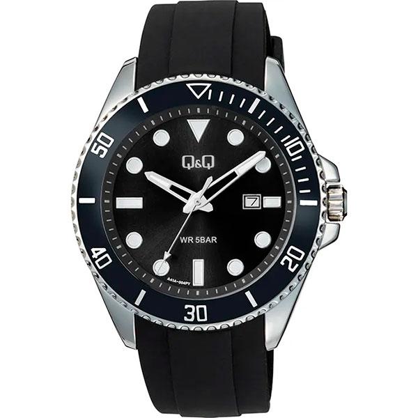 Часы Q&Q Gents A41A-004PY