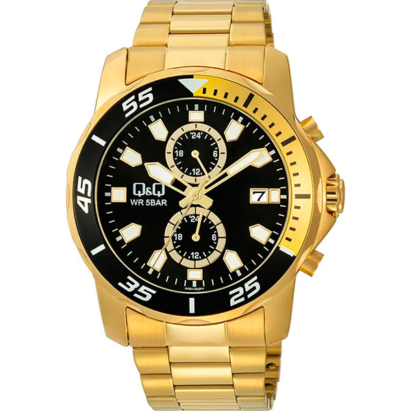 Часы Q&Q Sports A42A-003PY
