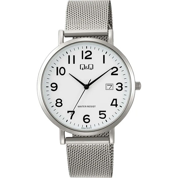Часы Q&Q Mesh A46A-001PY