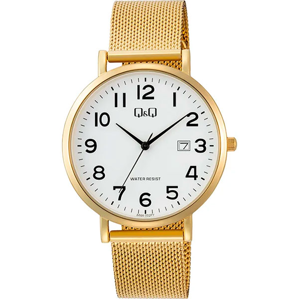 Часы Q&Q Mesh A46A-002PY