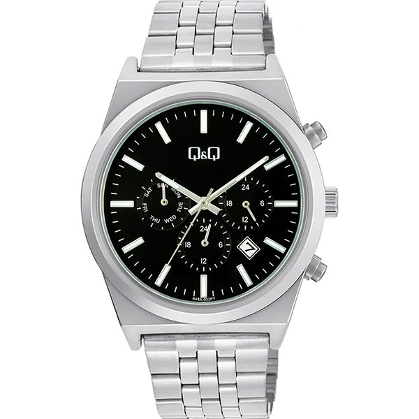 Часы Q&Q Multifunction A48A-002PY