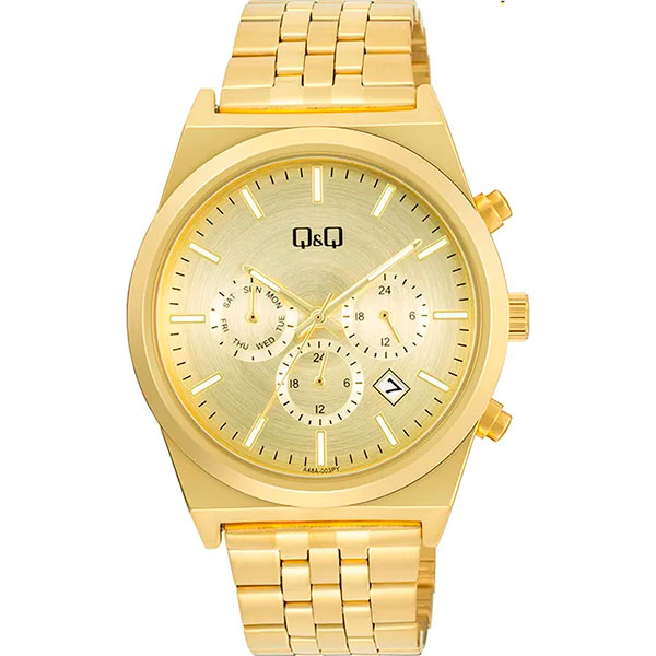 Часы Q&Q Multifunction A48A-003PY