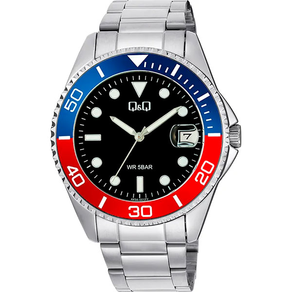 Часы Q&Q Gents A49A-001PY