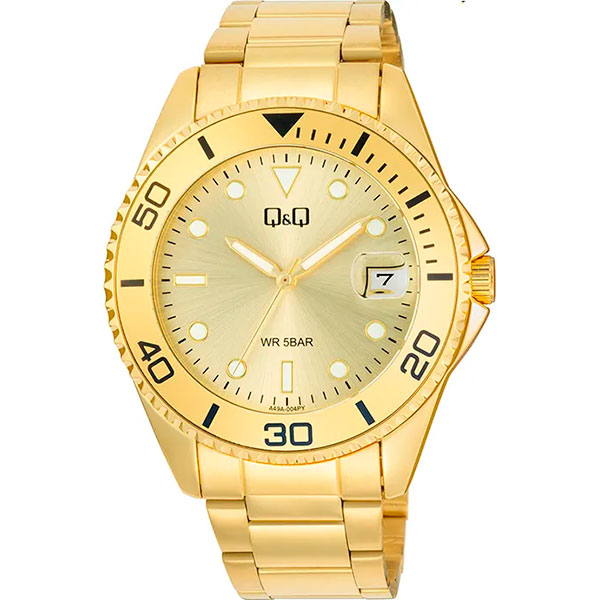 Часы Q&Q Gents A49A-004PY