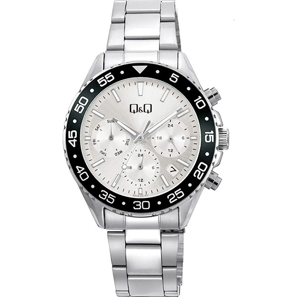 Часы Q&Q Multifunction A50A-001PY