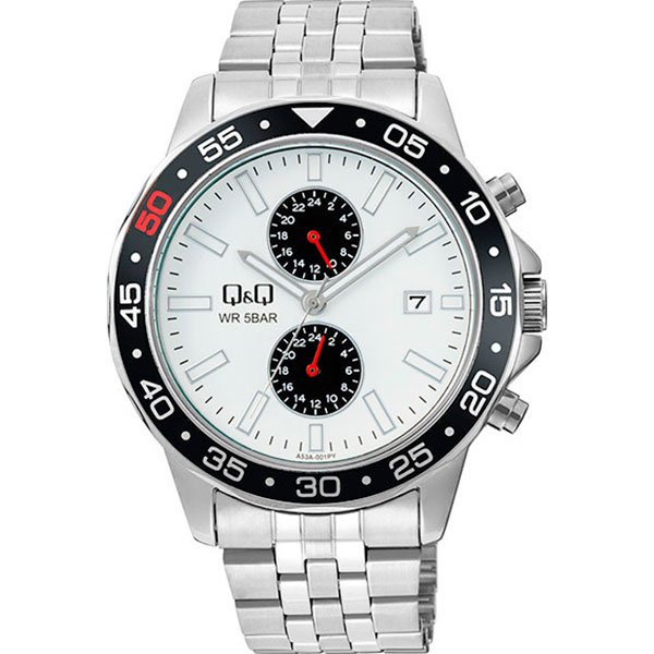 Часы Q&Q Multifunction A53A-001PY
